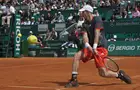 Answer TENNIS, BALL, RACKET, CAP, AUDIENCE, REFEREE, CLAY COURT, BACKHAND