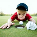 Responder golf