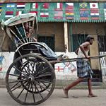 Resposta Rickshaw