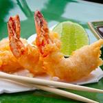 Answer tempura