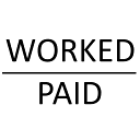 OVERWORKED AND UNDERPAID