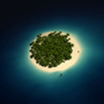 100 Pics EINSAME INSEL