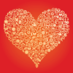 100 Pics LIEBE