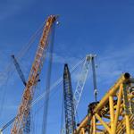 Answer crane, construction