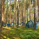 Answer camping
