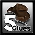 5 Clues answers