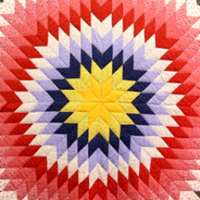 7 little words Quilts