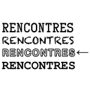 RENCONTRES DU TROISIEME TYPE