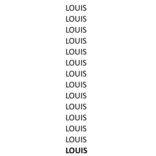 LOUIS THE FOURTEENTH