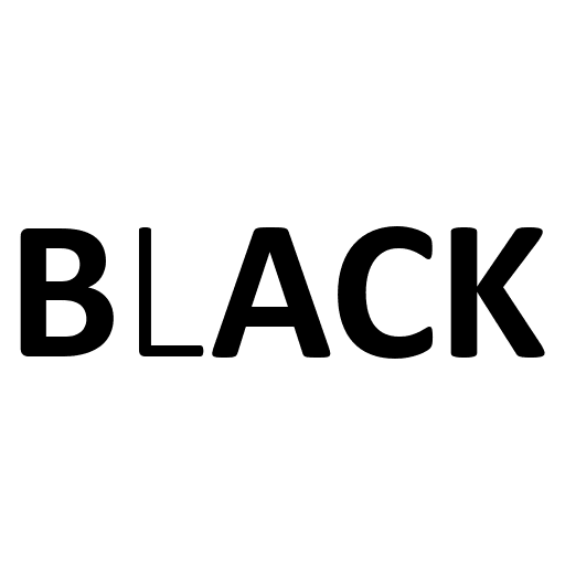 BACK IN BLACK