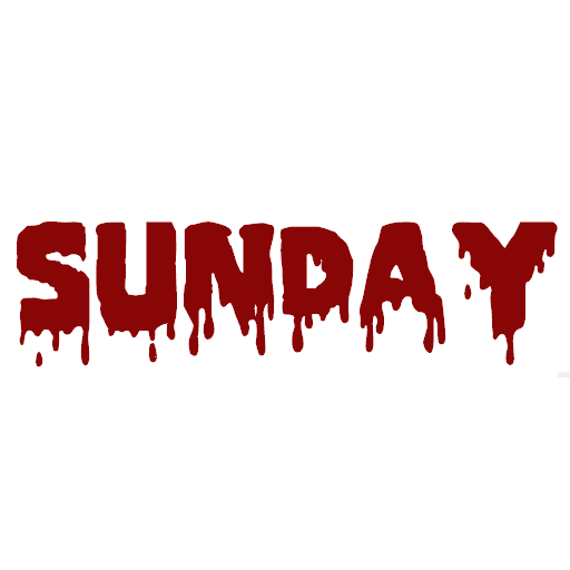 BLOODY SUNDAY