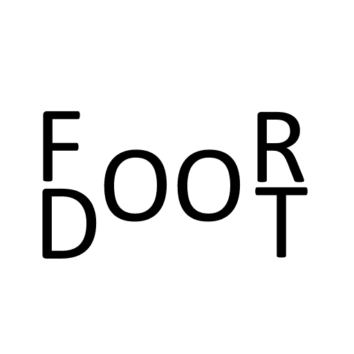A FOOT IN THE DOOR