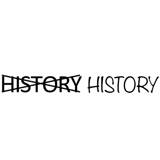 REWRITE HISTORY
