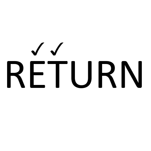 RETURN TICKET