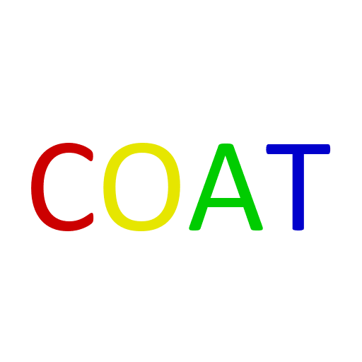 COAT OF MANY COLORS