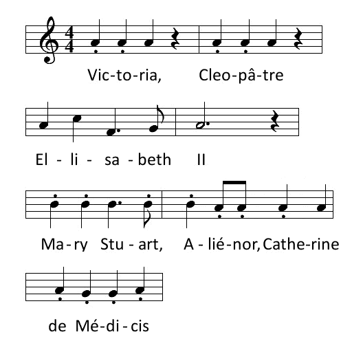 LE CHANT DES SIRENES