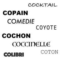 COPAINS COMME COCHONS