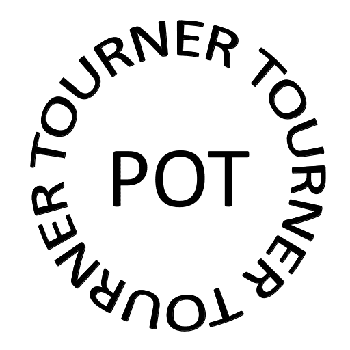 Entre les lignes POT TOURNER