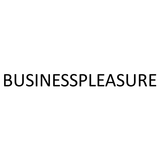 BUSINESS BEFORE PLEASURE