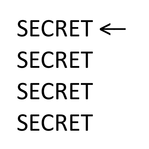 TOP SECRET