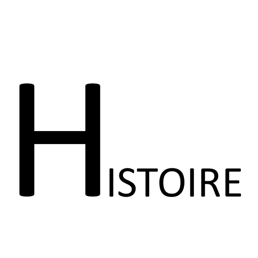 L'HISTOIRE AVEC UN GRAND H