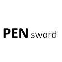 THE PEN IS MIGHTIER THAN THE SWORD