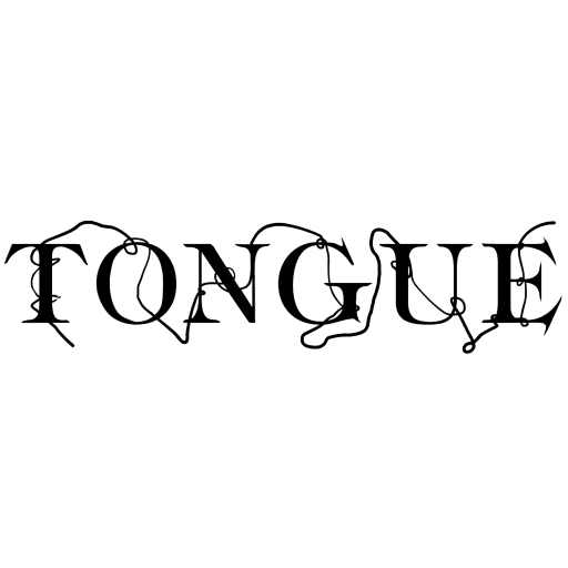 TONGUE-TIED