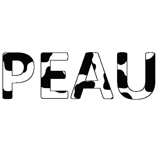 PEAU DE VACHE