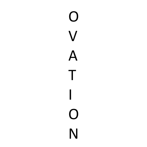 Dingbats OVATION