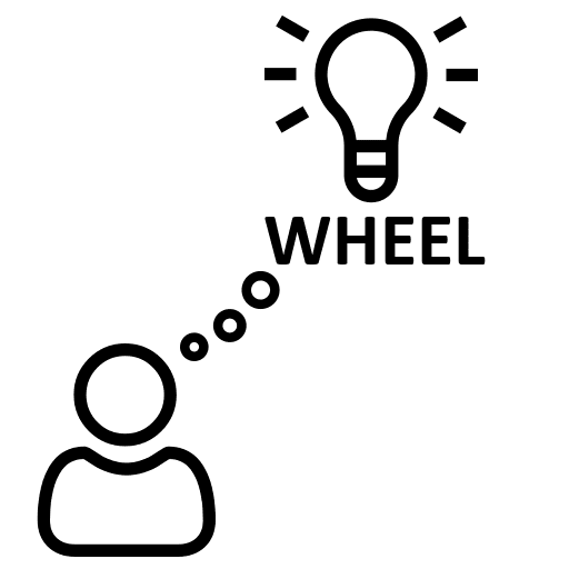 REINVENT THE WHEEL