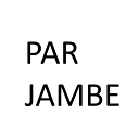 PAR DESSUS LA JAMBE