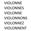 ACCORDER SES VIOLONS