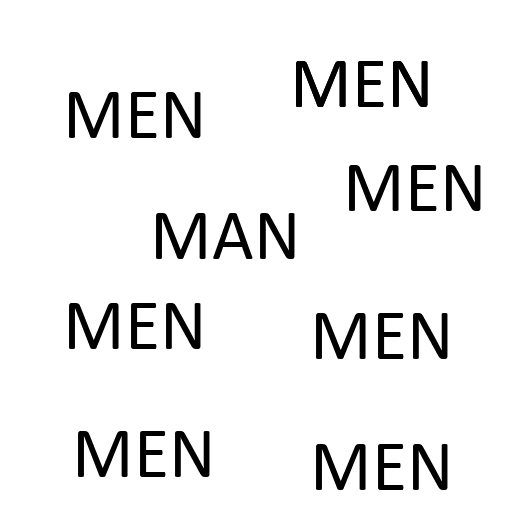 MAN AMONG MEN
