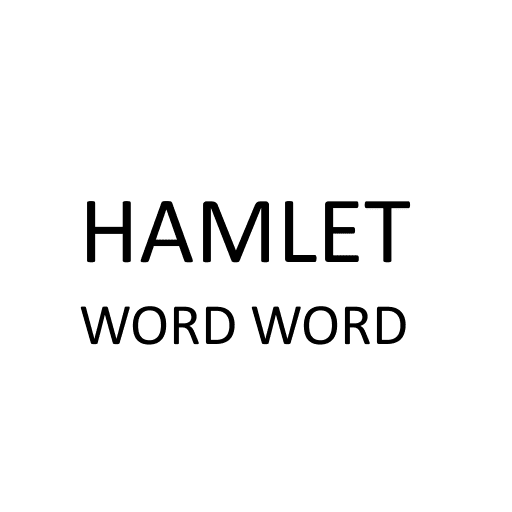 Dingbats HAMLET WORD WORD