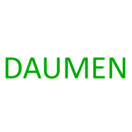 Dingbats DAUMEN