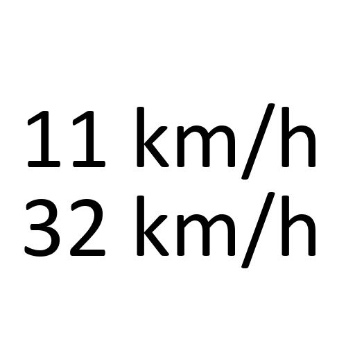 A DEUX VITESSES