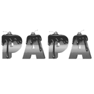 PAPA GATEAU