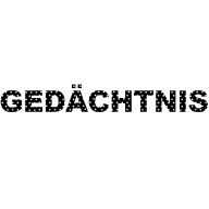 Dingbats GEDACHTNIS