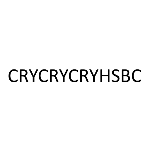 Dingbats CRYCRYCRYHSBC