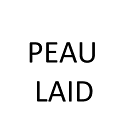 Entre les lignes PEAU LAID