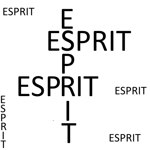 Entre les lignes ESPRIT ESPRIT