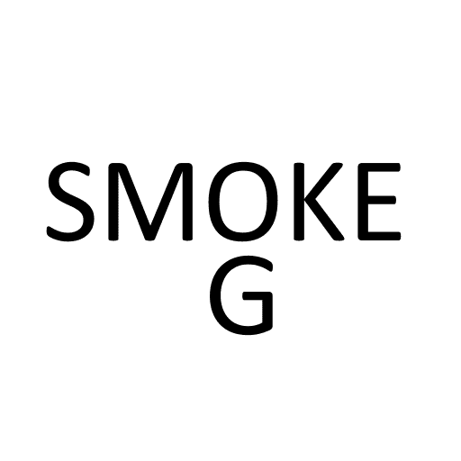 Dingbats SMOKE G