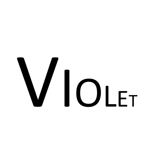 Dingbats VIOLET