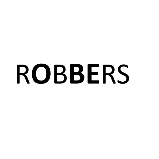 Dingbats ROBBERS