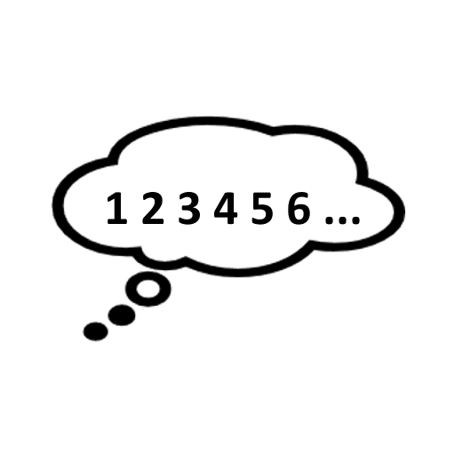 Dingbats 1 2 3 4 5 6