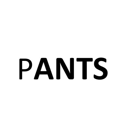 Dingbats PANTS
