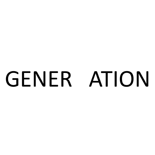 Dingbats GENER ATION