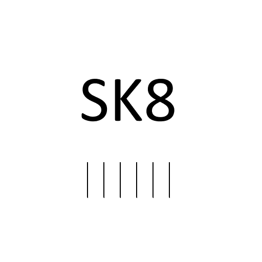 Dingbats SK8 ||||