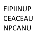 Entre les lignes EIPIINUP CEACEAU NPCANU