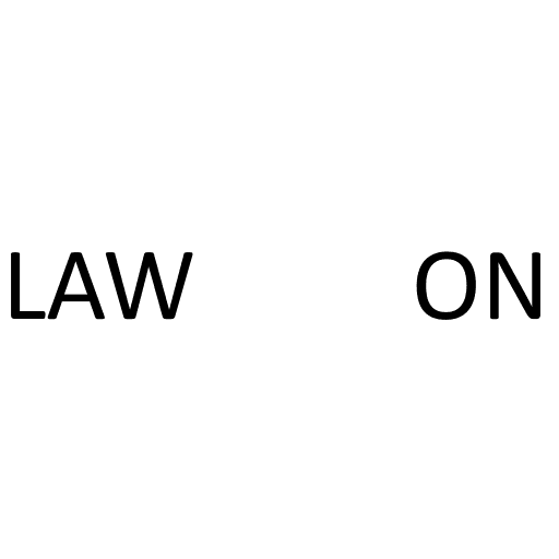 ON THE RIGHT SIDE OF THE LAW